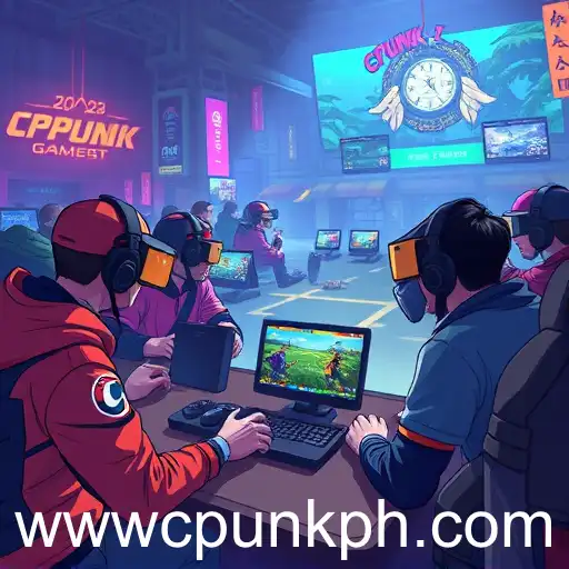 Rise of Cpunk: Transforming the Gaming World