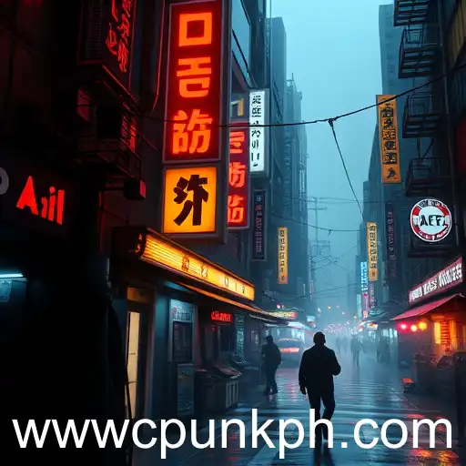 Cyberpunk Franchise Expands with New Game Features