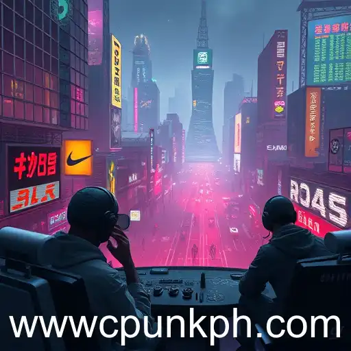 The Rise of Cyberpunk Gaming in 2025