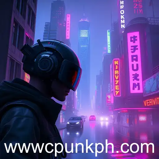 The Rise of Cyberpunk Gaming Culture