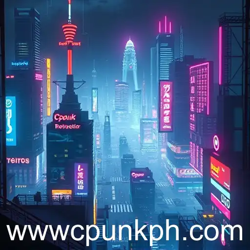 Cyberpunk Revival: Gaming's Dystopian Future