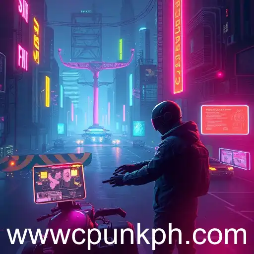 Cyberpunk Gaming Revival in 2025