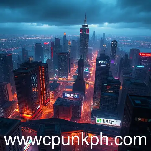 Exploring the Rise of Cyberpunk Gaming