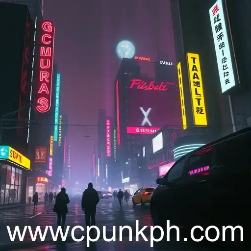 The Rise of Cyberpunk in Gaming
