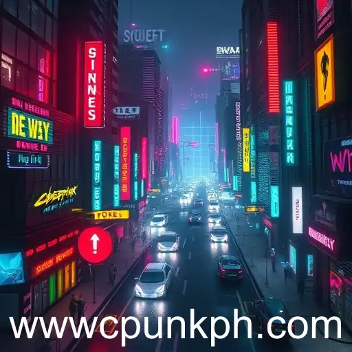 Cyberpunk Influence in Modern Gaming