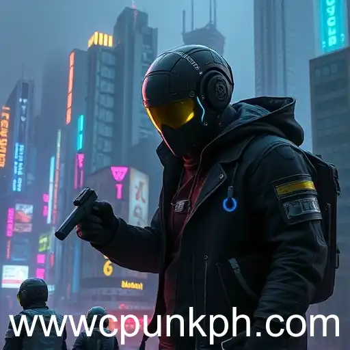 Cyberpunk Trends and Innovations