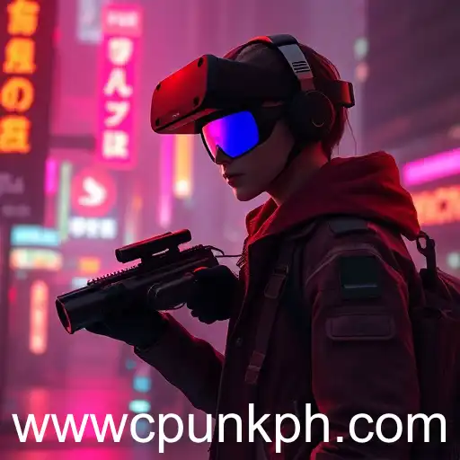 The Digital Realm: Exploring CPunk's Influence on Gaming