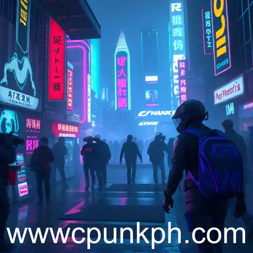 The Rise of CPunk in Gaming Culture