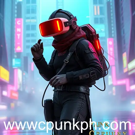 The Rise of CPunk in the Gaming Universe