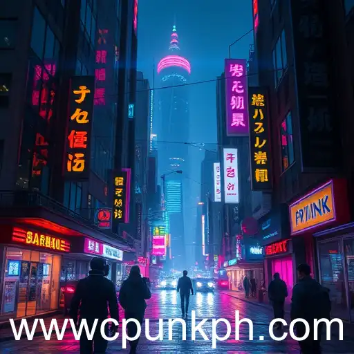 The Rise of CPunk: Merging Cyber and Punk in Gaming