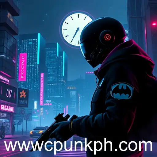 The Rise of CPunk Gaming