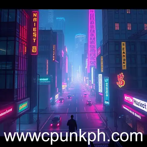 The Rise of Cyberpunk in Gaming