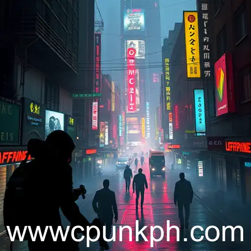 The Evolution of 'Cpunk': A Cyberpunk Gaming Revolution