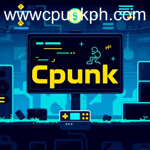 Cpunk Revolutionizes Gaming in 2025