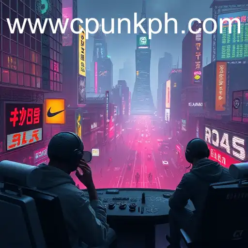 The Rise of Cyberpunk Gaming in 2025