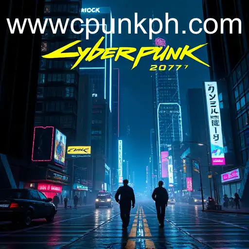 Cyberpunk Gaming Landscape Evolves