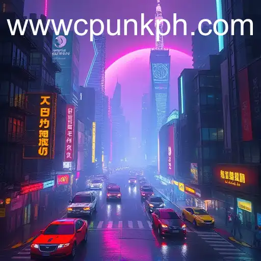 Cyberpunk Revolution: Gaming's Ever-Growing Universe