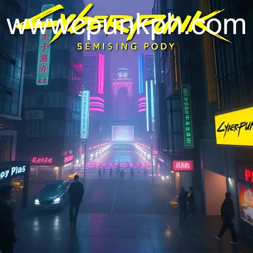Cyberpunk Emerges as Gaming Phenomenon