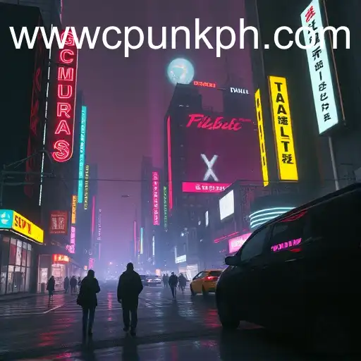 The Rise of Cyberpunk in Gaming