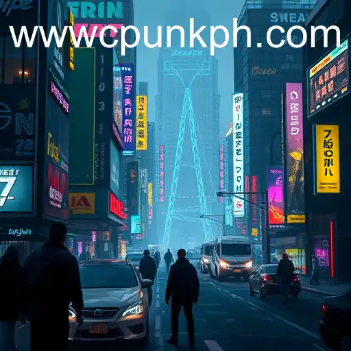 Cpunk: The Rise of Cyberpunk Gaming in 2025
