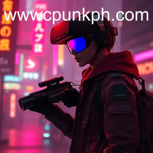 The Digital Realm: Exploring CPunk's Influence on Gaming