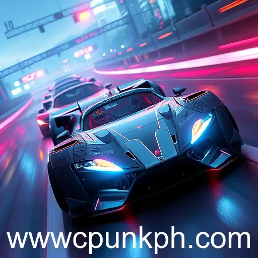 The Electrifying Fusion of Racing Games and Cyberpunk Aesthetics: Exploring the 