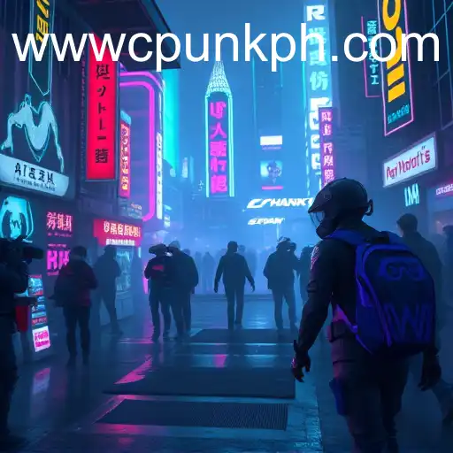 The Rise of CPunk in Gaming Culture