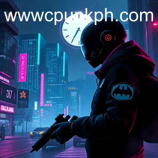 The Rise of CPunk Gaming