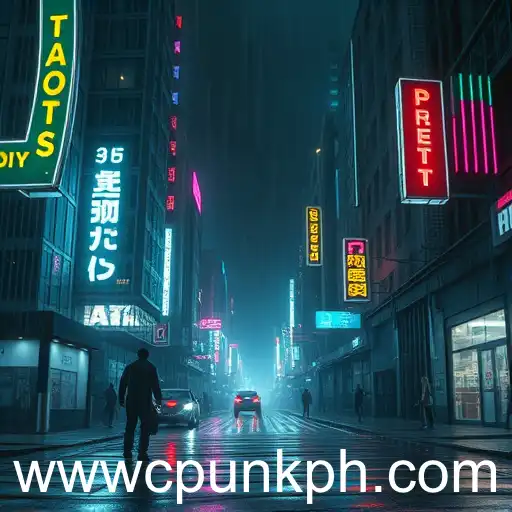 Exploring the Evolving World of Cyberpunk Role-Playing Games
