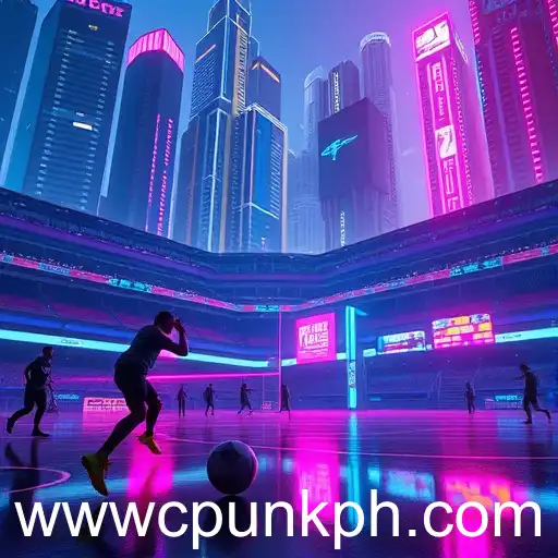 Exploring the Intersection of Cyberpunk Aesthetics in Contemporary Sports Games